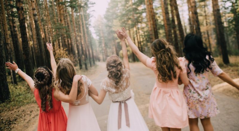 vestidos para bodas de dia