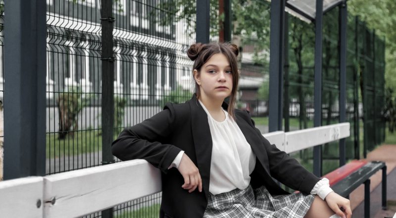 Qué es el Look Preppy en Mujer