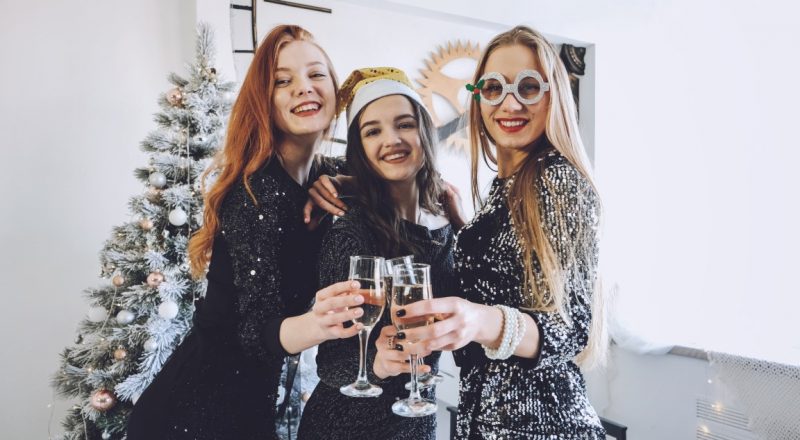 Tendencias nochevieja 2024: Vestidos para fin de año